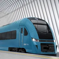Cum arată noile trenuri CFR de scurt parcurs? România ia 62 din Polonia, cu 9.600.000 € bucata - Foto: PESA