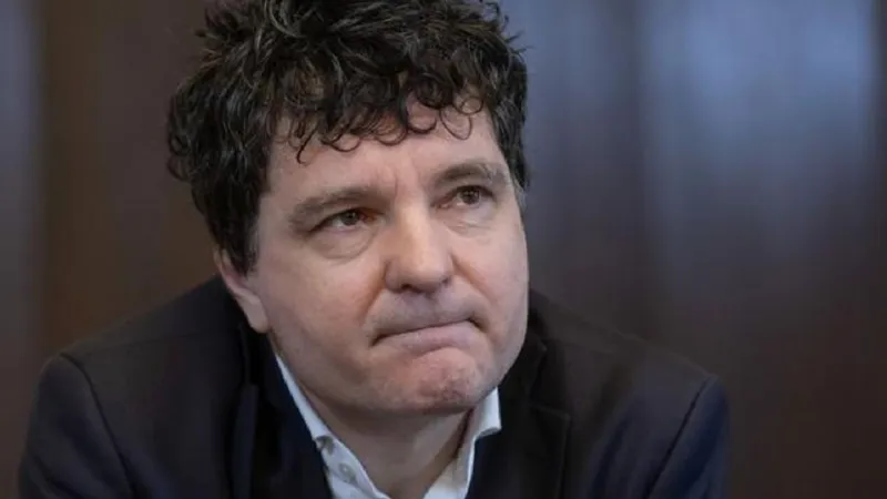 Nicușor Dan, primarul Capitalei-Foto: Inquam Photos / Ilona Andrei