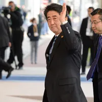 Fostul premier al Japoniei, Shinzo Abe, a fost asasinat în timpul unui discurs electoral Foto: Profimediaimages