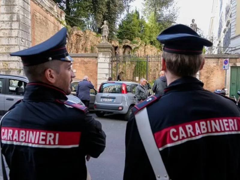 Carabinieri Imagine cu rol ilustrativ Foto: Profimedia Images