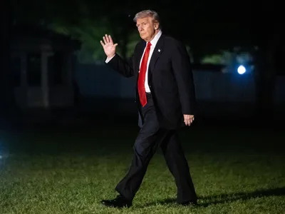 Trump - Foto: Profimedia Images