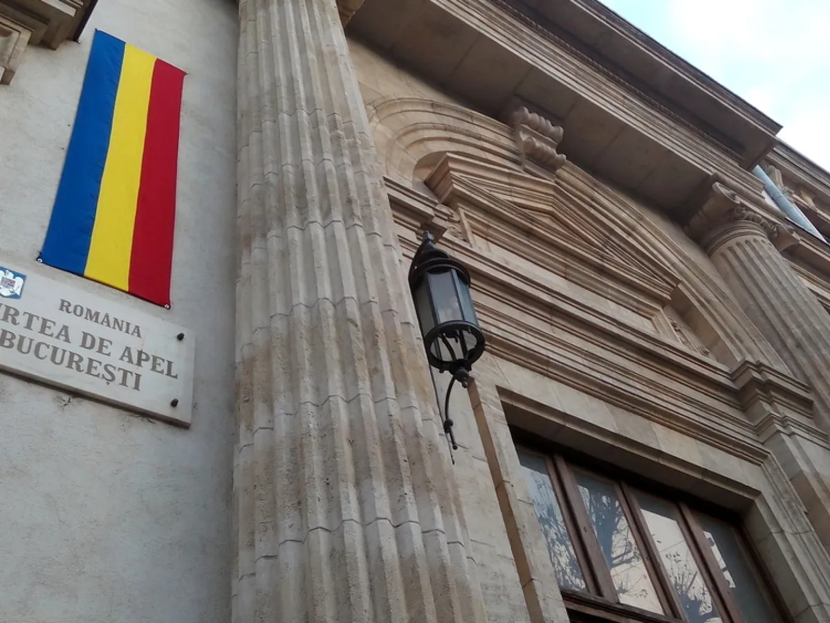 Lovitură de teatru în cazul fostului adjunct al STS: condamnarea la 3 ani și 8 luni a fost anulată