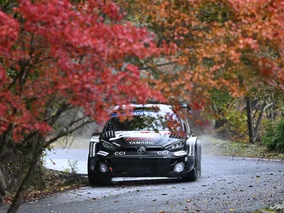 Sebastien Ogier - Foto: Profimedia Images