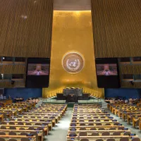 Liderii lumii se reunesc la ONU pe fondul războaielor din Orientul Mijlociu şi Ucraina - Foto: Profimedia Images (Imagine cu rol ilustrativ)