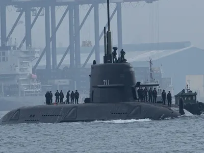 Submarinul Hai KunE - Foto: Profimedia images