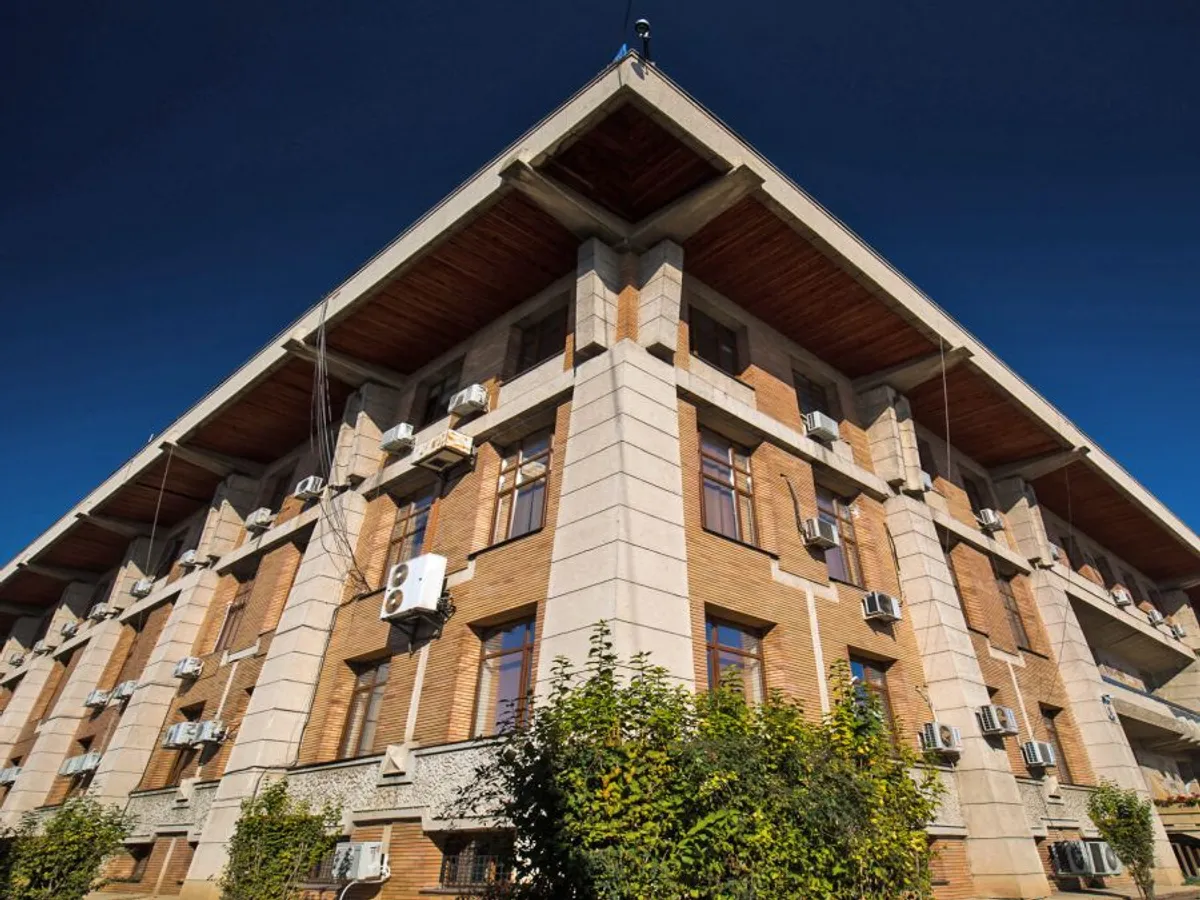 Casa Pătrată și alte 10 construcții din centrul Iașului, monumente istorice - Foto: iasipentruviitor.ro