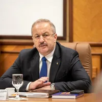 Dincu, anunt despre drone. / Foto: bugetul.ro