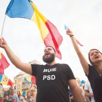 „M*** PSD“, sloganul care a influențat represiunea din 10 august