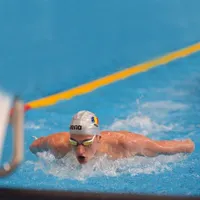 DANIEL MARTIN   ca un „fluture“  spre o nouă medalie