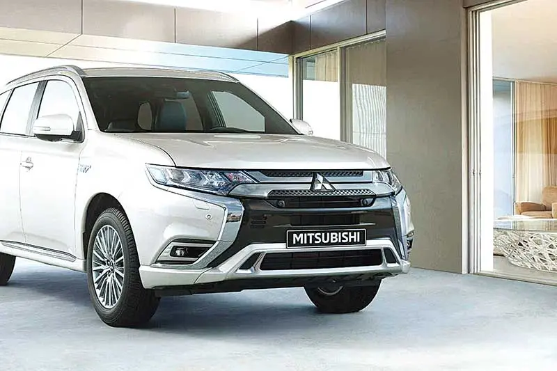 Mitsubishi Outlander PHEV