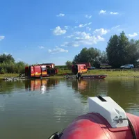 Un bărbat de 36 de ani s-a înecat în râul Prut. Trupul neînsuflețit a fost găsit de un pescar - Foto: Facebook / ISU Botoșani