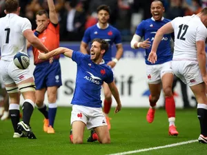 Franța a învins Anglia la Paris Foto: Gettyimages