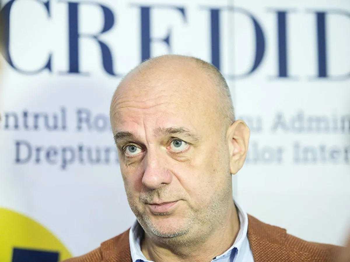 Liderul sindical Dumitru Costin
