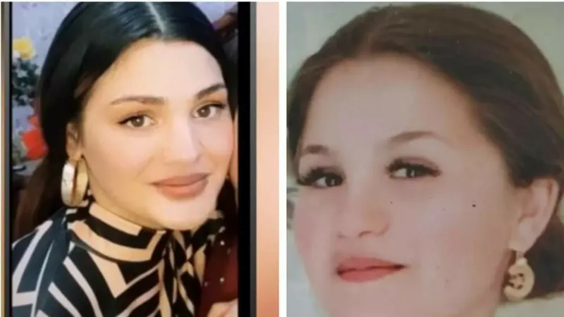 Două adolescente din Tulcea sunt date în urmărire națională. Au plecat de acasă sâmbătă Foto: IPJ Tulcea