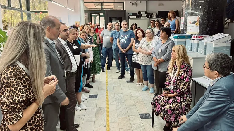Boloș încearcă să-i liniștească pe greviști: Nimeni nu va da examen pentru a-și păstra postul - Foto: Facebook/Marcel Boloș