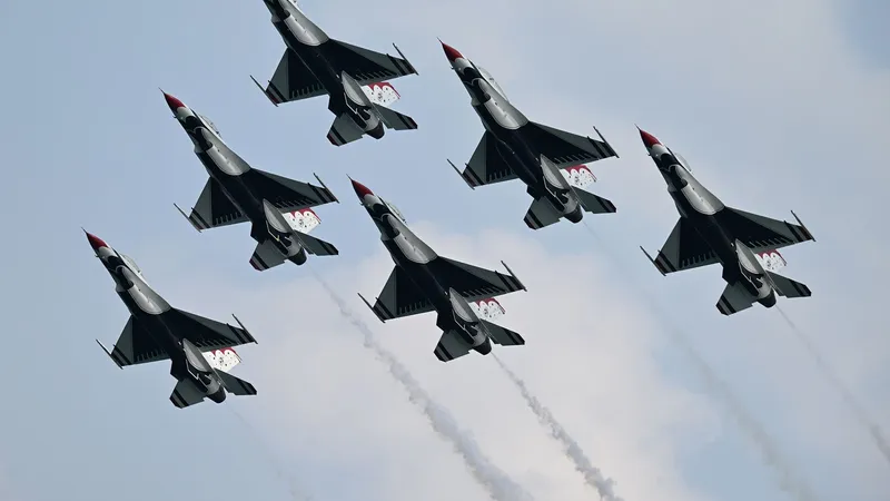 Rusia, cu ochii pe exercițiile aviatice ale NATO în Europa. „Duc avioanele F-16 în Ucraina” - Foto: Profimedia Images (imagine cu caracter ilustrativ)