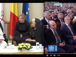 Dăncilă, cu și fără traducere