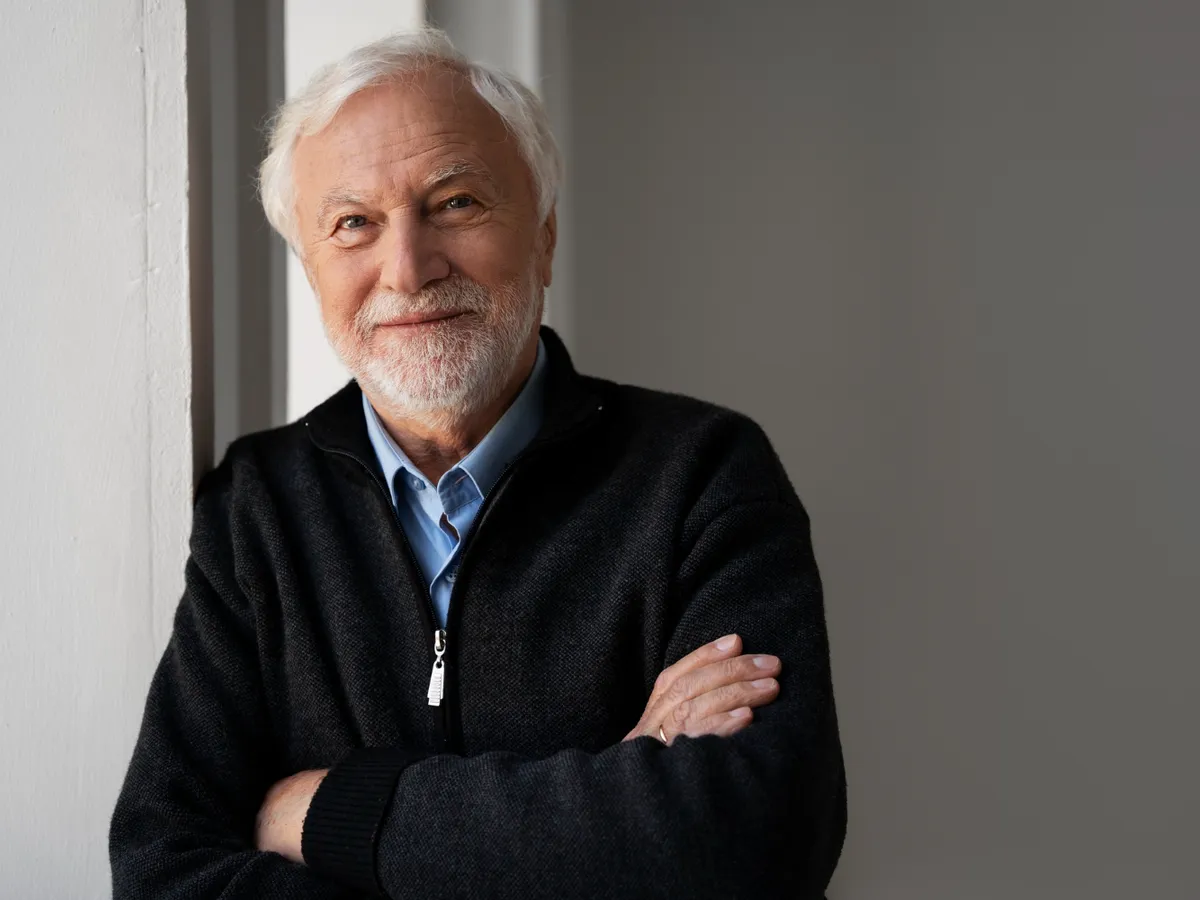 Pensionar Foto: Freepik (imagine cu rol ilustrativ)