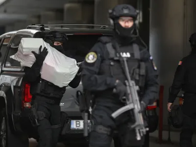 Intervenția poliției (caracter ilustrativ) Foto: stirile ProTv