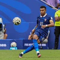 Kylian Mbappé - Foto: Profimedia Images