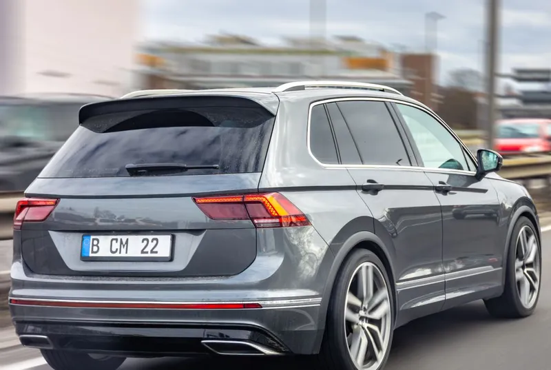 Crossover Audi Q3 din seria fabricată &icirc;n anul 2019 - Foto: Magnific.com/pvproductions