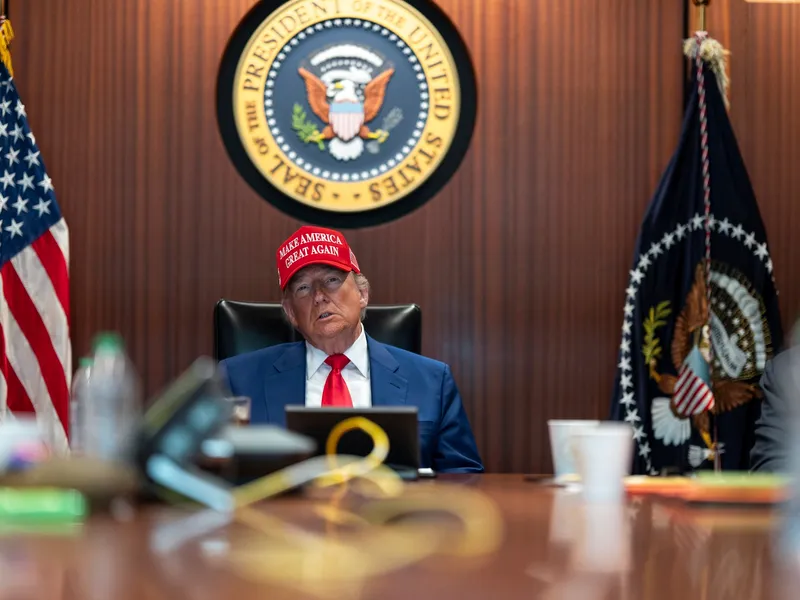 O judecătoare blochează planul lui Trump de a interzice accesul studenţilor străini la Harvard - Foto: Profimedia images