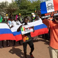 Rușii subminează armata franceză din Sahel/foto: france24