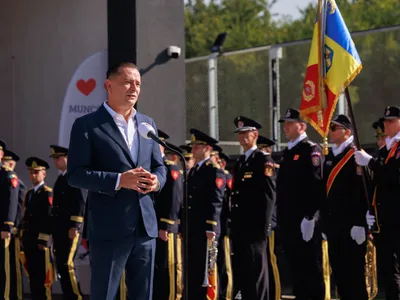 Daniel Băluță - Foto: Facebook/Daniel Băluță