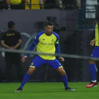 Cristiano Ronaldo l-a învins pe Șumudică. ( Poză cu rol ilustrativ - Foto: Facebook / Al Nassr Saudi