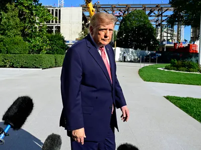 Donald Trump - Foto: Profimedia Images (Imagine cu rol ilustrativ)