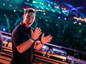 DJ Hardwell a cedat nervos și a plecat de pe scena SAGA Festival - Foto: Captură YouTube/ Hardwell - Scena principală - Mysteryland 2023 (rol ilustrativ)