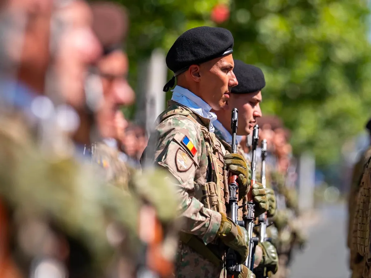 Militari - Foto: FB