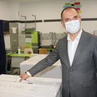 IT-istul Radu Mihaiu este noul primar al Sectorului 2, conform primelor rezultate parțiale. Sursa foto: Facebook