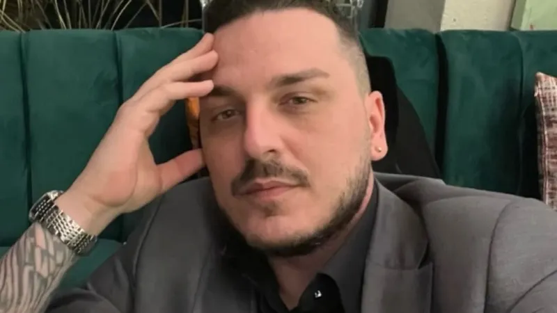 Influencerul Makaveli, implicat în campania lui Georgescu, amendat de Poliție. Ce a mai făcut? - Foto: Facebook/ Makaveli
