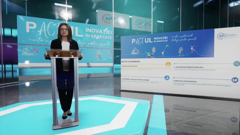 Alina Culcea, președinte ARPIM