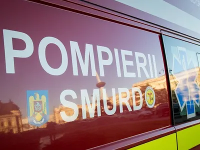 Pompier Foto: News.ro