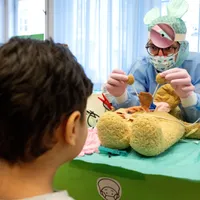 Epidemie de rujeolă în zeci de orașe din țară. Ce trebuie să știe părinții pentru a feri copiii Foto: Profimedia Images (fotografie cu caracter ilsutrativ)