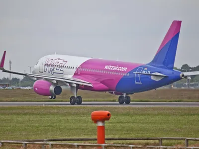 Wizz Air suspendă zeci zboruri din și spre șase aeroporturi din România în sezonul estival - Foto: Profimedia images