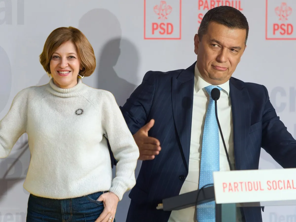 Disputa dintre PSD și Oana Gheorghiu, un "foc ce arde mocnit" din perioada Firea și Rafila