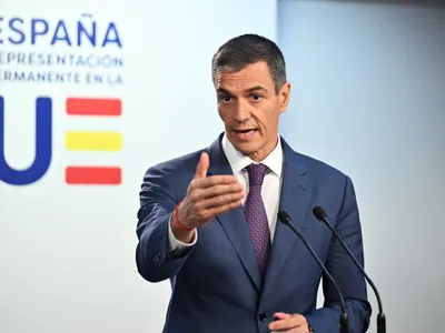 Pedro Sanchez - Foto: Profimedia Images (imagine cu rol ilustrativ)
