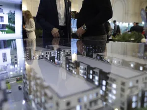 Salonul Imobiliar Bucureşti 2023 - Foto: INQUAM PHOTOS/Octav Ganea