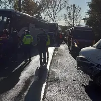 Accident în Argeș/FOTO: news.ro