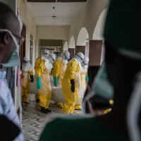 Epidemia de Ebola din Africa ia amploare - Foto: Profimedia Images