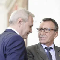 Paul Stănescu, în dreapta/FOTO: Inquam Photos, Octav Ganea
