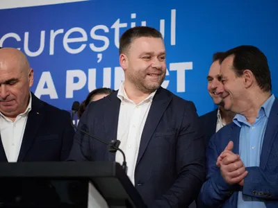 Ciprian Ciucu - Foto: INQUAM PHOTOS / Octav Ganea