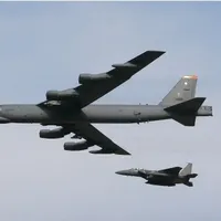 Avionul nuclear american B-52, pentru prima oară în Coreea de Sud - Foto: thedrive.com (imagine cu caracter ilustrativ)
