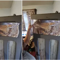 De ce este bine sa pui in sezonul rece folie de aluminiu pe geamuri - FOTO: arhivă personală(imagine cu rol ilustrativ)