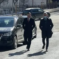 Chirica, din nou la DNA. Este acuzat de abuz în serviciu/FOTO: ziaruldeiasi.ro