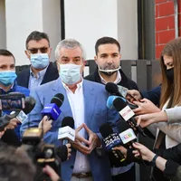 Tăriceanu / Facebook