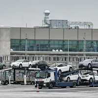 Euforia mașinilor electrice trece, producătorul Tesla în cădere liberă. Profitul net a scăzut cu 55% - Foto: Profimedia Images - Rol ilustrativ